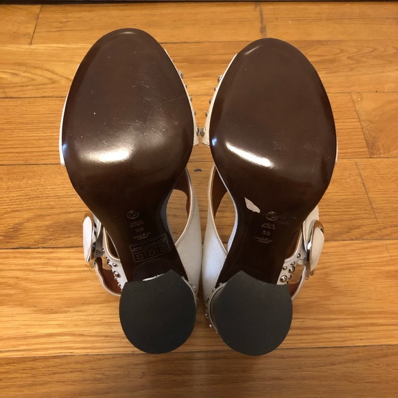 LAST CALL 🆕 3.1 Phillip Lim White Patsy Sandal - Picture 4 of 7